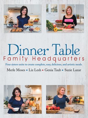cover image of Dinner Table
